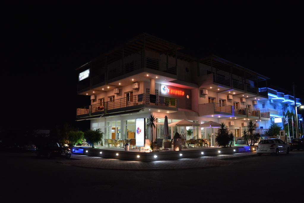 Hotel Toronto Paralia Katerinis Ngoại thất bức ảnh