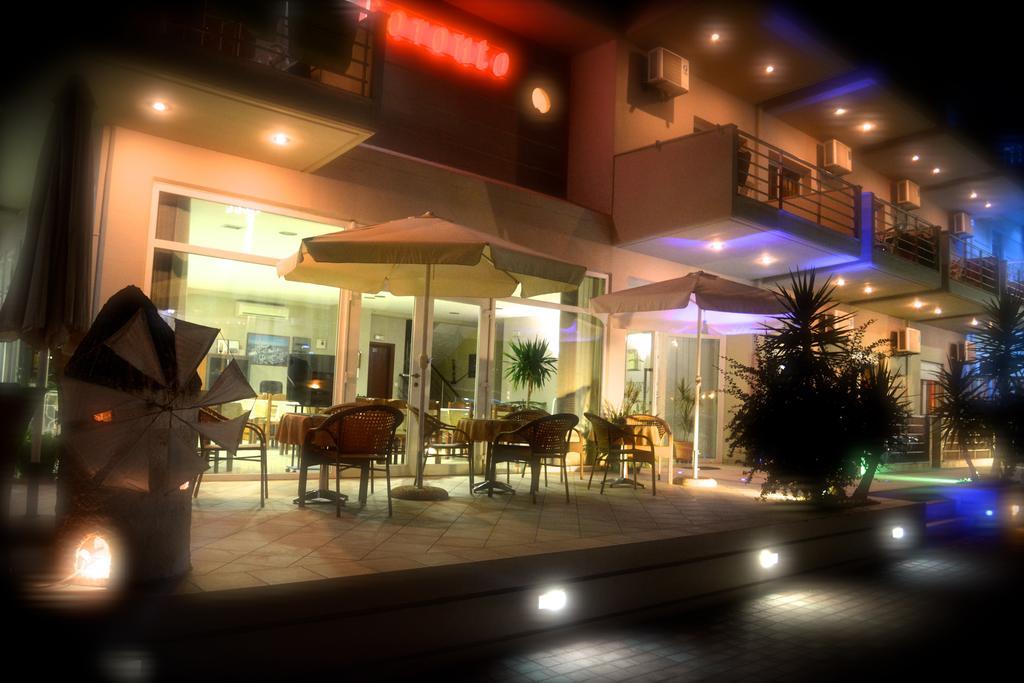 Hotel Toronto Paralia Katerinis Ngoại thất bức ảnh