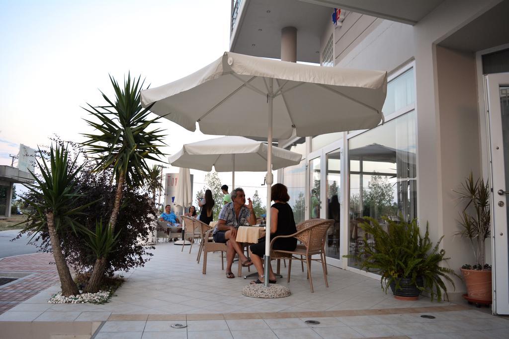 Hotel Toronto Paralia Katerinis Ngoại thất bức ảnh