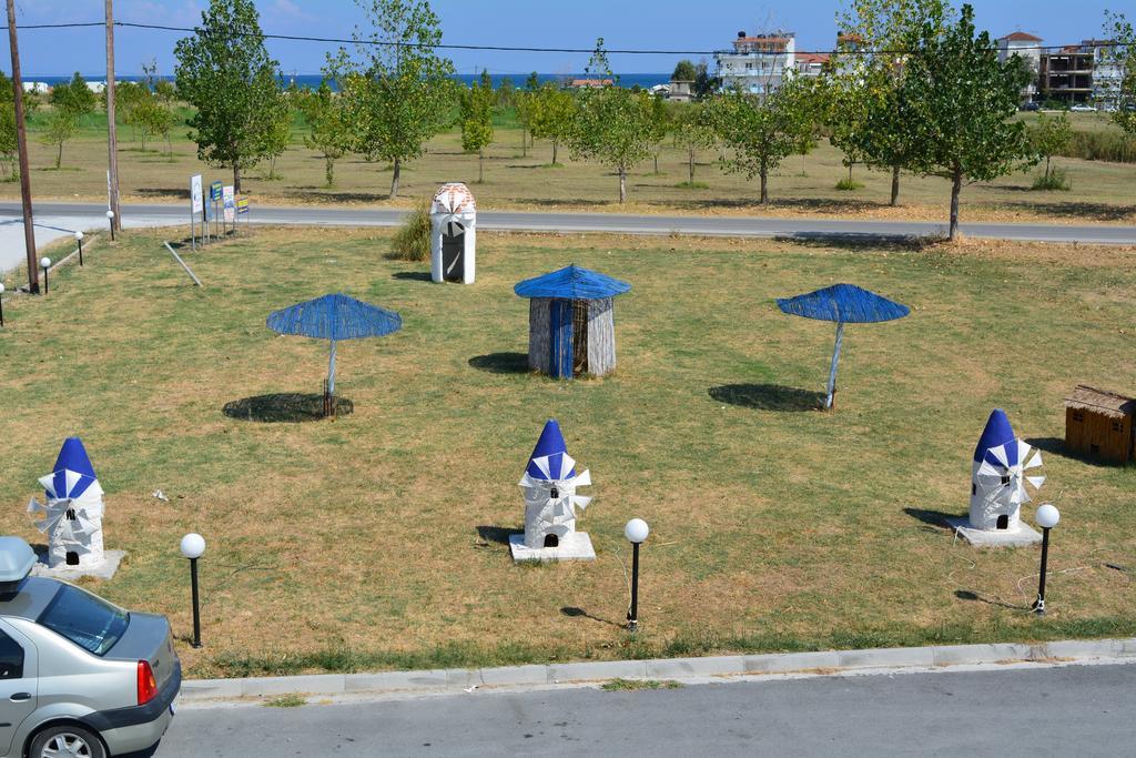 Hotel Toronto Paralia Katerinis Ngoại thất bức ảnh