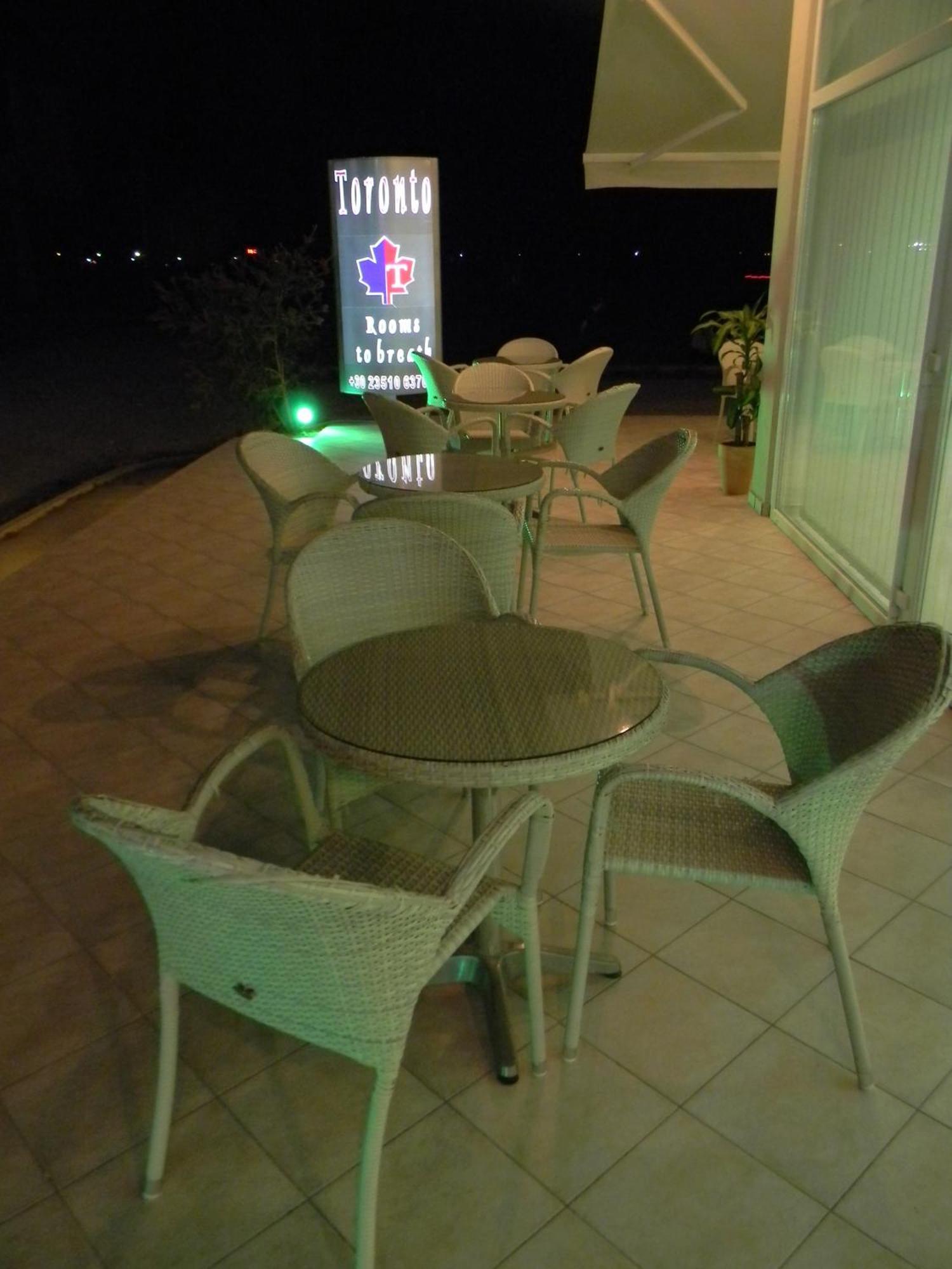 Hotel Toronto Paralia Katerinis Ngoại thất bức ảnh