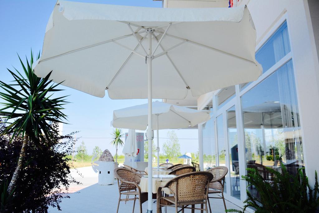 Hotel Toronto Paralia Katerinis Ngoại thất bức ảnh