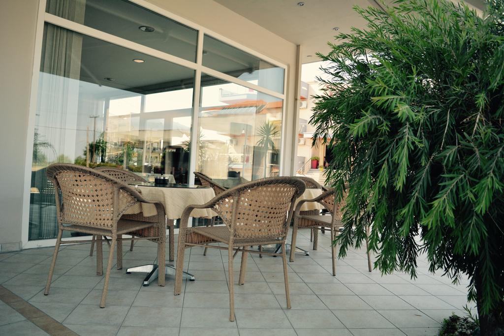 Hotel Toronto Paralia Katerinis Ngoại thất bức ảnh