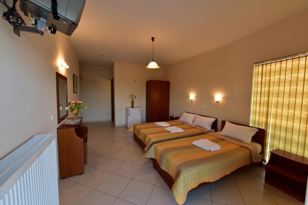Hotel Toronto Paralia Katerinis Ngoại thất bức ảnh