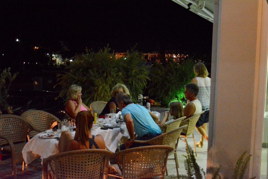 Hotel Toronto Paralia Katerinis Ngoại thất bức ảnh