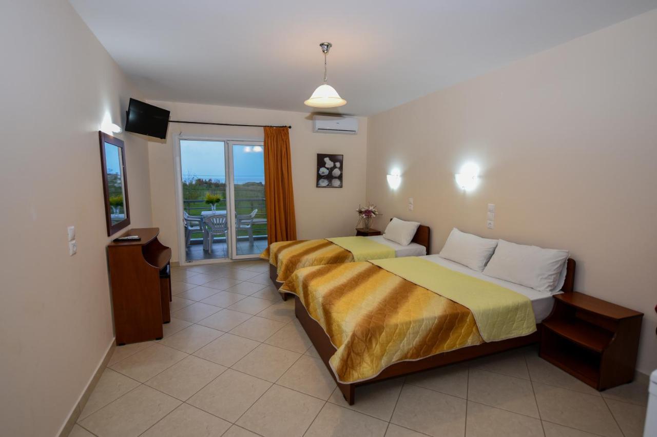 Hotel Toronto Paralia Katerinis Ngoại thất bức ảnh