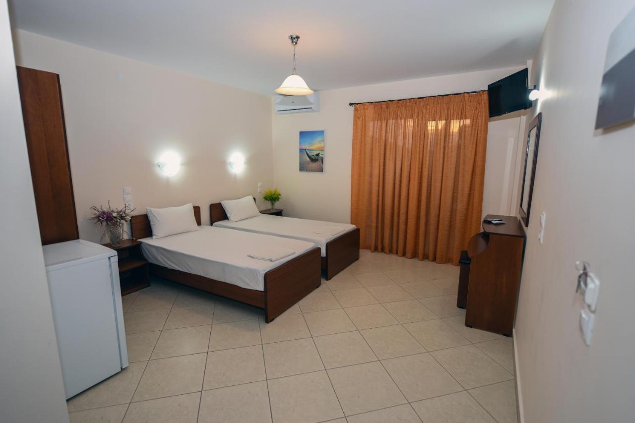 Hotel Toronto Paralia Katerinis Ngoại thất bức ảnh