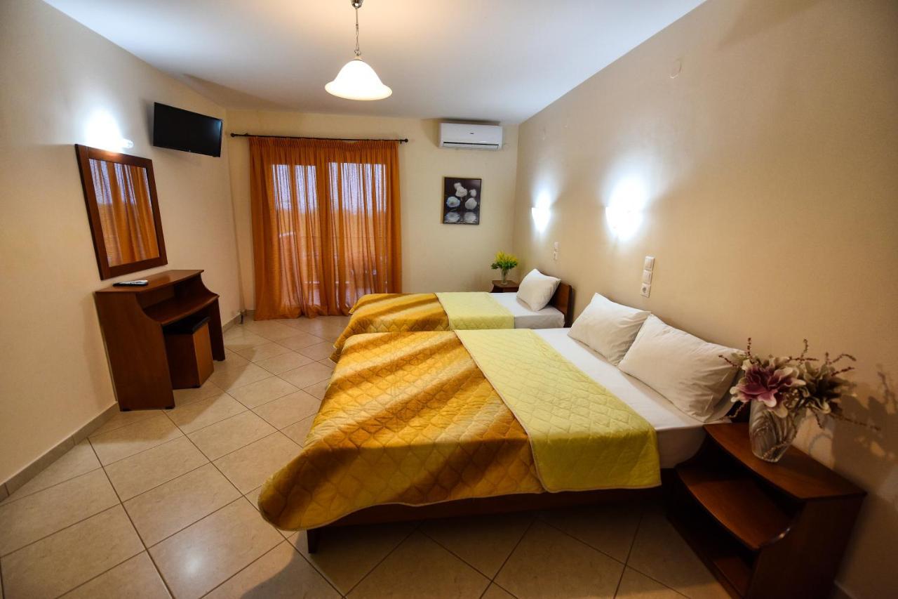 Hotel Toronto Paralia Katerinis Ngoại thất bức ảnh