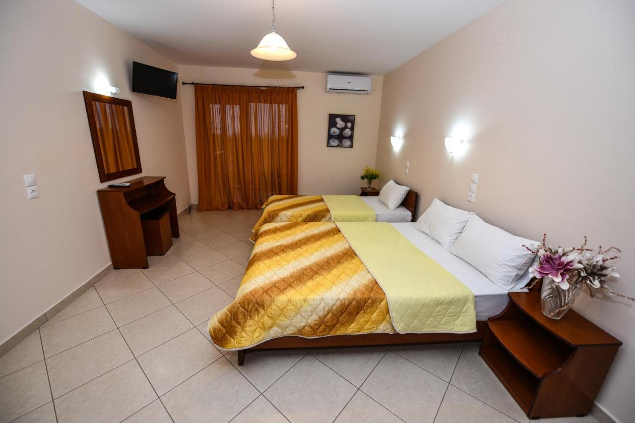 Hotel Toronto Paralia Katerinis Ngoại thất bức ảnh