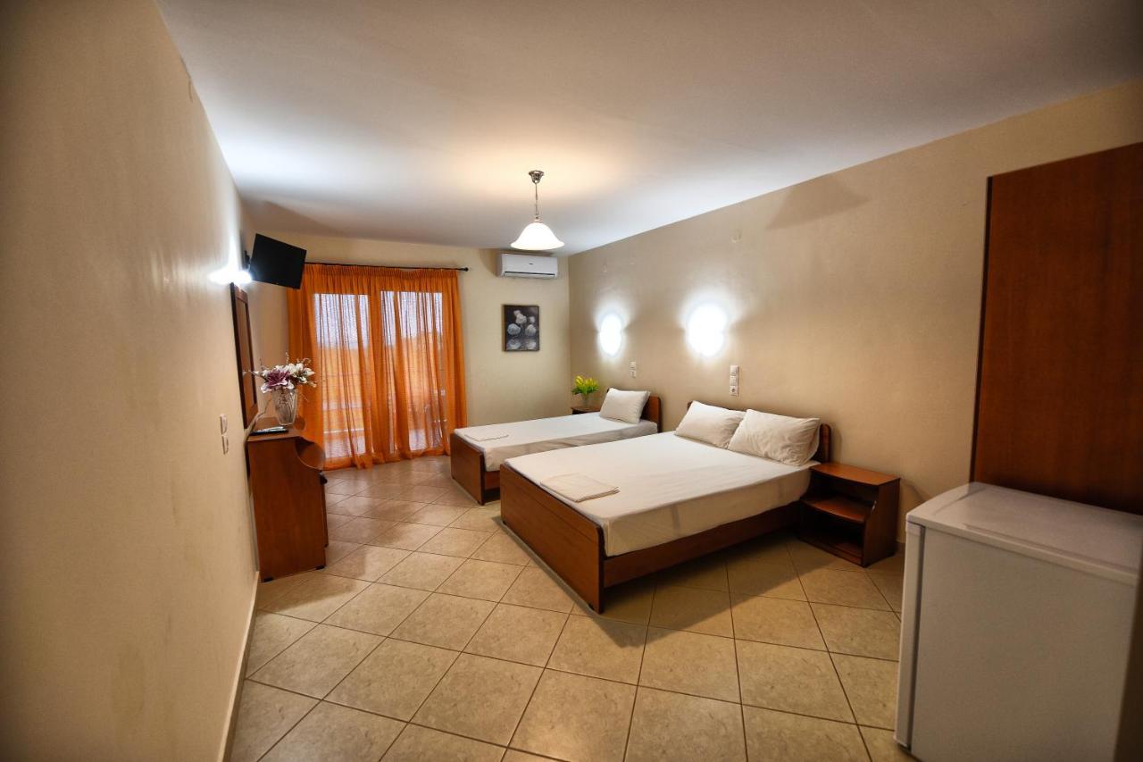 Hotel Toronto Paralia Katerinis Ngoại thất bức ảnh