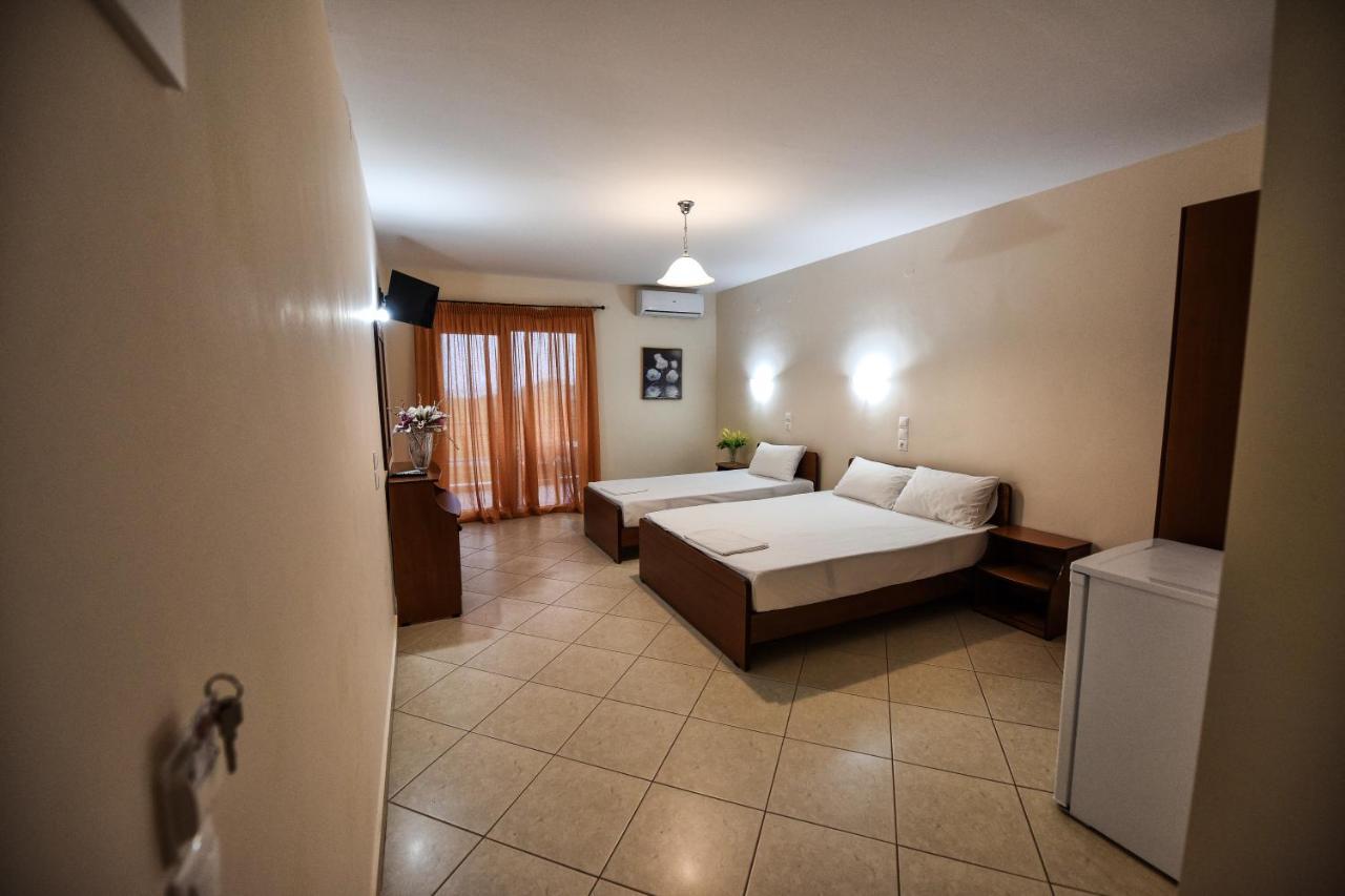 Hotel Toronto Paralia Katerinis Ngoại thất bức ảnh