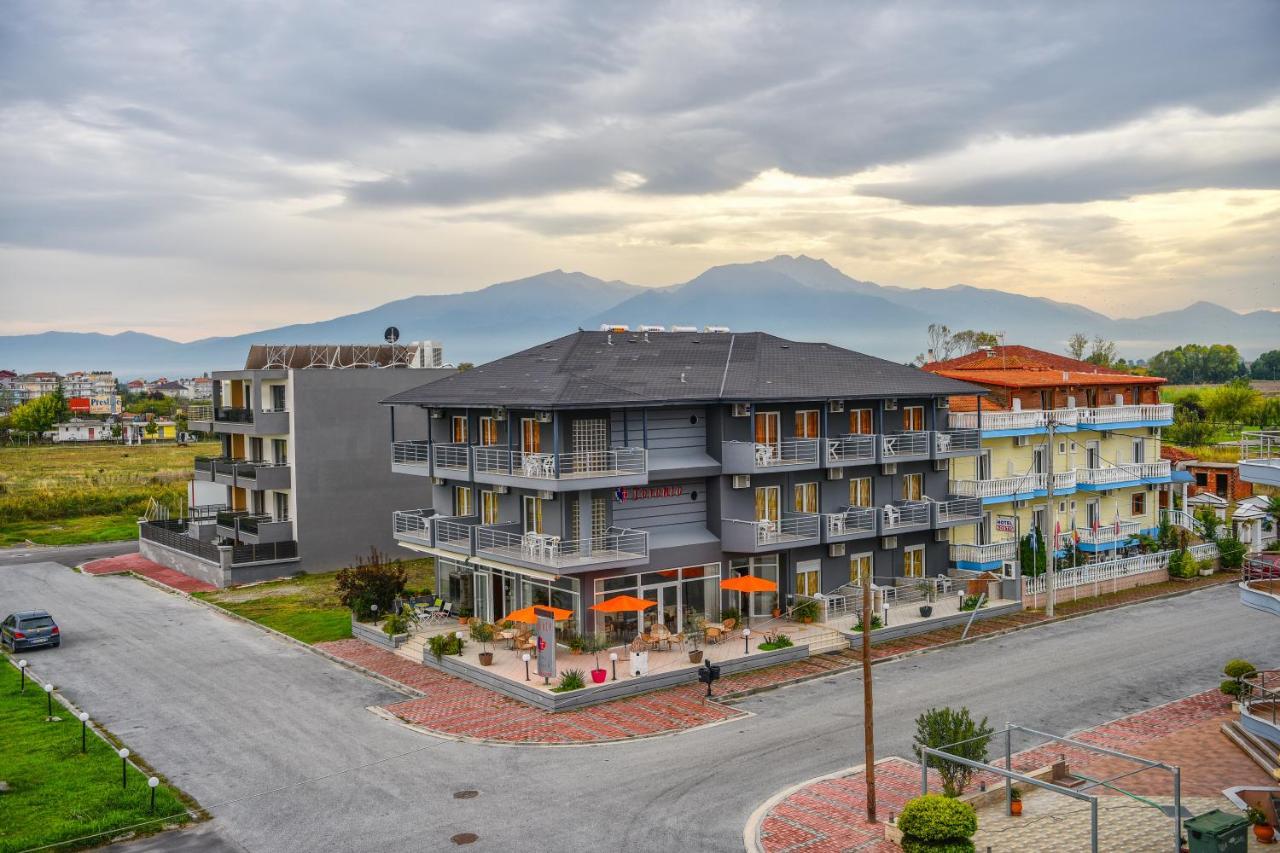 Hotel Toronto Paralia Katerinis Ngoại thất bức ảnh