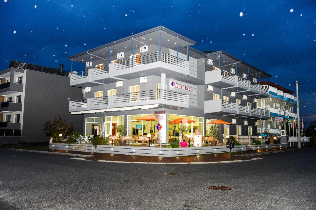Hotel Toronto Paralia Katerinis Ngoại thất bức ảnh