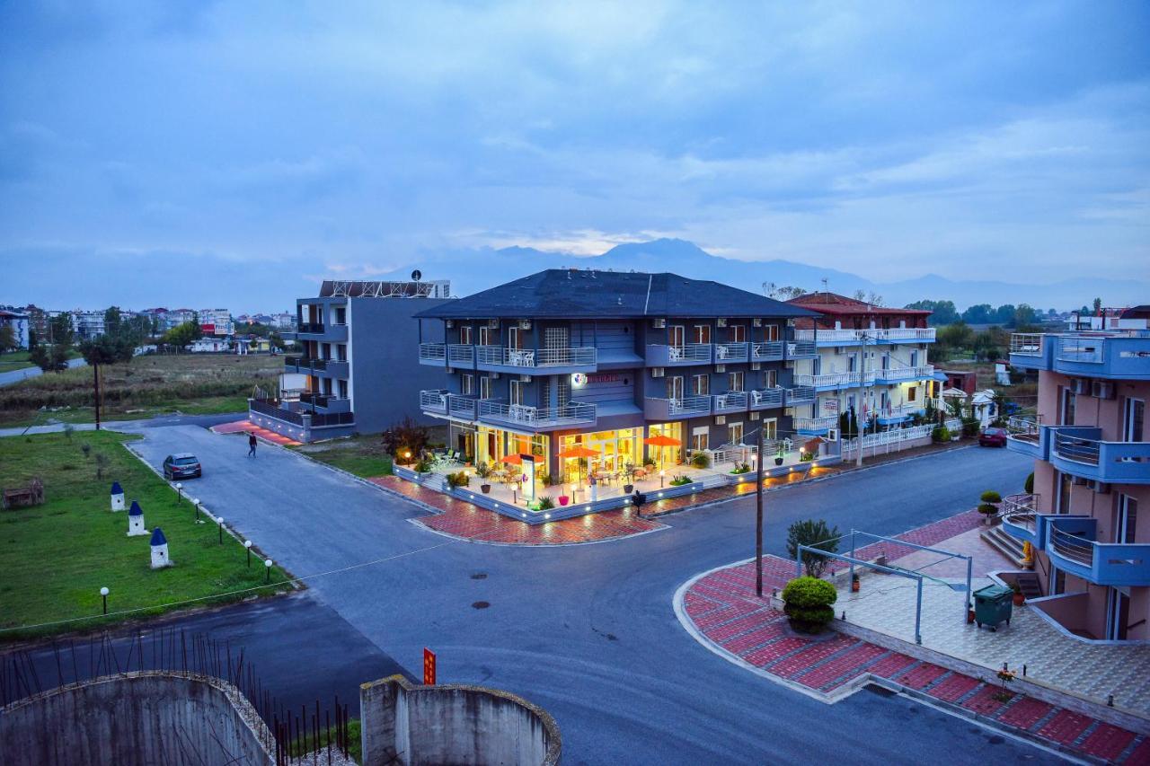 Hotel Toronto Paralia Katerinis Ngoại thất bức ảnh