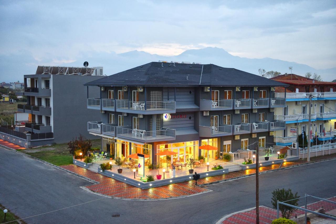 Hotel Toronto Paralia Katerinis Ngoại thất bức ảnh